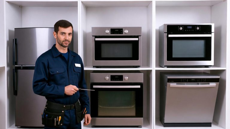 Bosch Smart Refrigerator Repair in Lower East Side A Comprehensive Guide