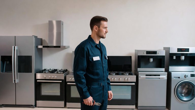 Local Stackable Dryer Repair in East Village A Comprehensive Guide