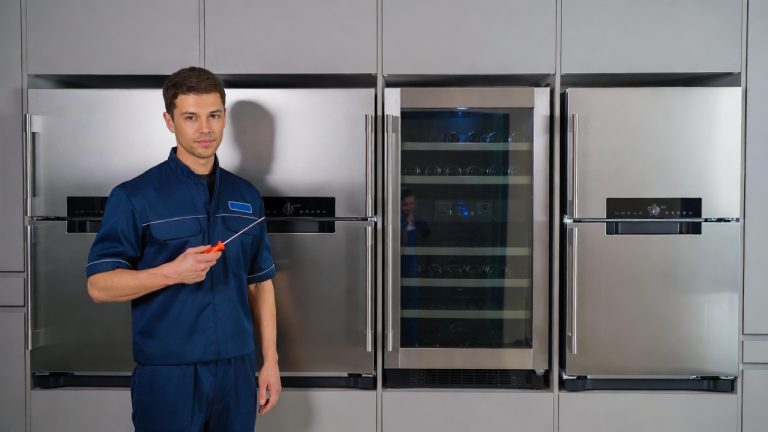 KitchenAid Refrigerator Repair Upper West Side A Comprehensive Guide