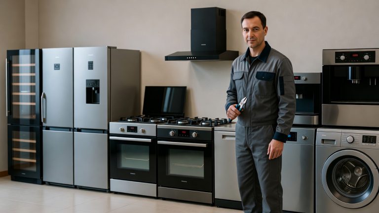 Dacor Built-in Coffee Machine Repair in New York City A Comprehensive Guide
